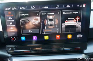 Cupra Formentor 2021 Leather Interior|Electric Seats|Navi|Clima|Alu-thumb-39
