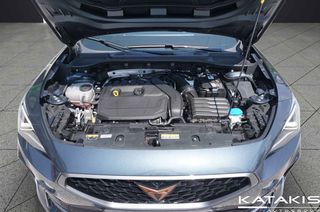 Cupra Formentor 2021 Leather Interior|Electric Seats|Navi|Clima|Alu-thumb-51