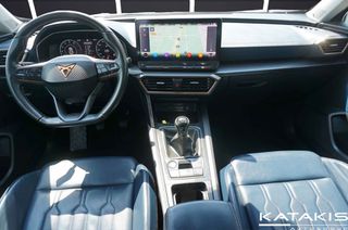 Cupra Formentor 2021 Leather Interior|Electric Seats|Navi|Clima|Alu-thumb-15