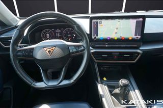 Cupra Formentor 2021 Leather Interior|Electric Seats|Navi|Clima|Alu-thumb-16