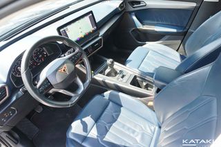 Cupra Formentor 2021 Leather Interior|Electric Seats|Navi|Clima|Alu-thumb-17