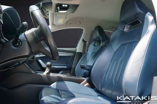 Cupra Formentor 2021 Leather Interior|Electric Seats|Navi|Clima|Alu-thumb-18