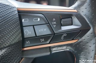 Cupra Formentor 2021 Leather Interior|Electric Seats|Navi|Clima|Alu-thumb-26