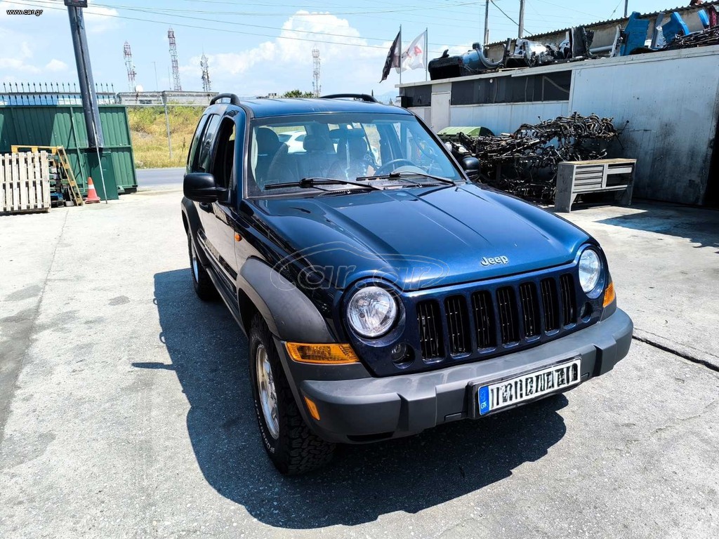 Jeep Cherokee 2007