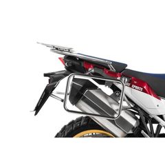 Touratech Πλαϊνές Πίσω Βάσεις για Βαλίτσες, CRF1000L Africa Twin 2018-, CRF1000L Adventure Sports