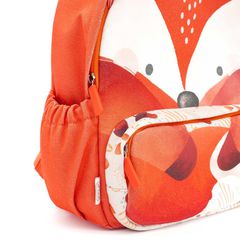 Sassi Παιδική Τσάντα Πλάτης 27x36cm Crunchy the Fox-thumb-2