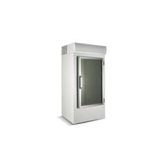 Καταψύκτης Πάγου 77x76,5x190εκ. Crystal Ice Box 24 GD