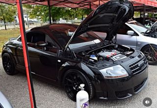 Audi TT 2004 Vr6 DSG