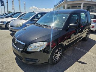 Skoda Roomster 2007