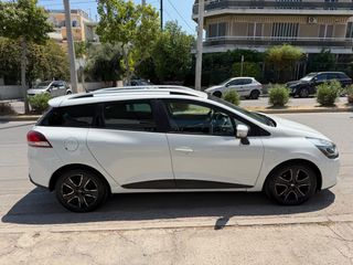Renault Clio 2014 ΜΗΔΕΝΙΚΑ ΤΕΛΗ 1.5 DCI DIESEL-thumb-3