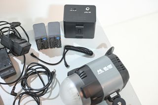 Falcon Eyes MK-180T Φορητό Επαγγελματικό Studio Flash – Πλήρες Σετ