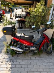 Yamaha Crypton Τ 110 2012 T110