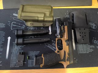 VFC Sig Sauer m17 dual tone