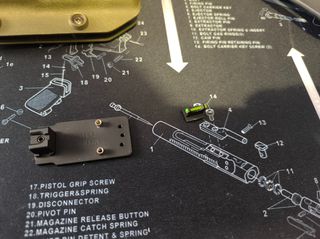 VFC Sig Sauer m17 dual tone-thumb-2