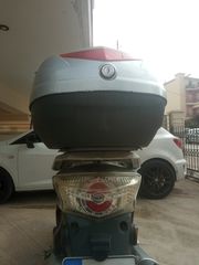 Kymco PEOPLE-S 200 2008-thumb-1