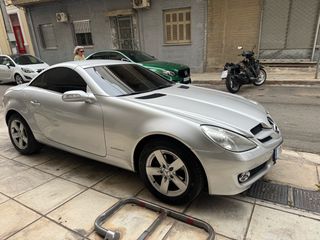 Mercedes-Benz SLK 200 2005-thumb-1