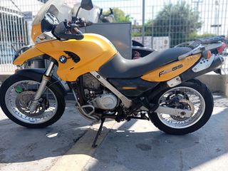 Bmw F 650 2004