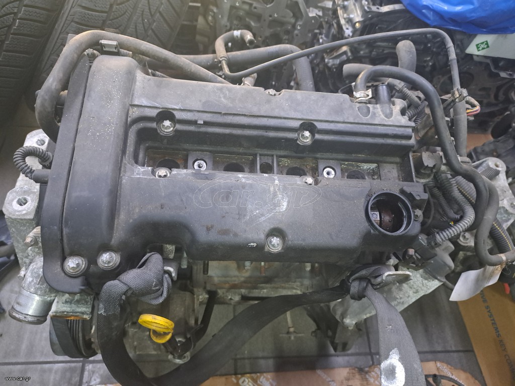 ΚΙΝΗΤΗΡΑΣ OPEL Z14XEP