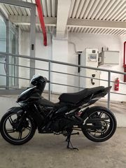 Sym VF 185 2025 ABS