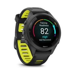 Garmin Watch Forerunner 265S GPS 42mm Music 42mm Black/Yellow EU