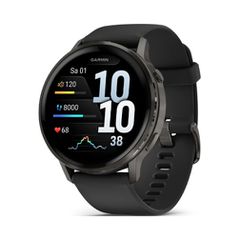 Garmin Watch Venu® 4 45mm Slate/Black EU