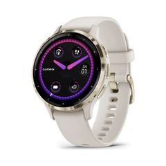 Garmin Watch Venu® 3S 41mm Soft Gold/Ivory EU