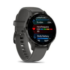 Garmin Watch Venu® 3S 41mm Slate/Pebble Grey EU