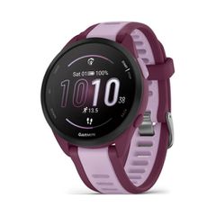 Garmin Watch Forerunner 165 Music 43mm Berry/Lilac EU