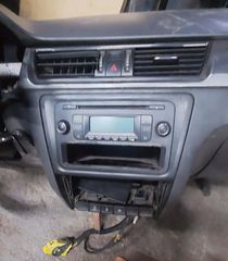 ΤΑΜΠΛΟ SKODA RAPID 1600cc DIESEL '12-'19