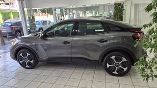 Citroen C4 2021 AYTOMATO-1.5 DIESEL-EYKAIΡΙΑ !!!!-thumb-1