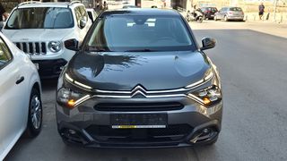 Citroen C4 2021 AYTOMATO-1.5 DIESEL-EYKAIΡΙΑ !!!!-thumb-4