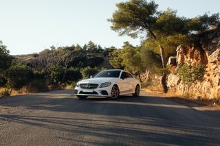 Mercedes-Benz C 200 2020 AMG LINE
