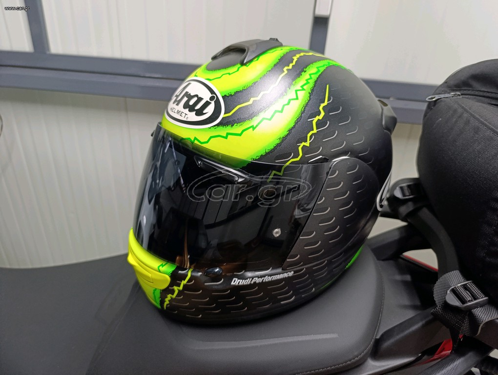 ΚΡΑΝΟΣ Arai CHASER -V
