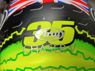 ΚΡΑΝΟΣ Arai CHASER -V-thumb-4