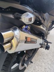 Εξάτμιση Yoshimura Dual Oval