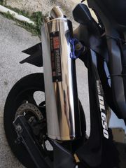 Εξάτμιση Yoshimura Dual Oval-thumb-1