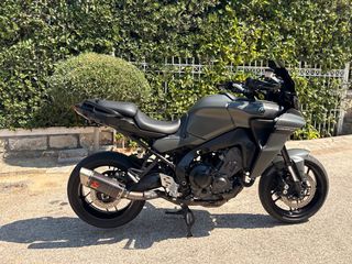 Yamaha Tracer 9 2022 Akrapovic Shifter-thumb-3