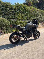 Yamaha Tracer 9 2022 Akrapovic Shifter-thumb-6
