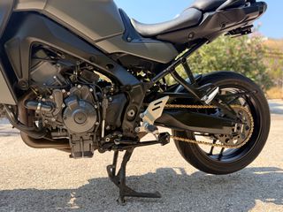 Yamaha Tracer 9 2022 Akrapovic Shifter-thumb-9