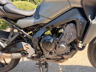 Yamaha Tracer 9 2022 Akrapovic Shifter-thumb-10
