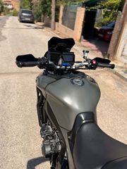 Yamaha Tracer 9 2022 Akrapovic Shifter-thumb-12