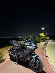 Yamaha Tracer 9 2022 Akrapovic Shifter