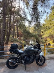 Yamaha Tracer 9 2022 Akrapovic Shifter-thumb-13