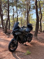 Yamaha Tracer 9 2022 Akrapovic Shifter-thumb-15