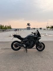 Yamaha Tracer 9 2022 Akrapovic Shifter-thumb-16