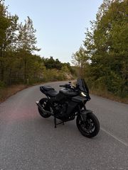 Yamaha Tracer 9 2022 Akrapovic Shifter-thumb-18