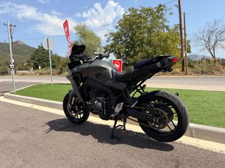 Yamaha Tracer 9 2022 Akrapovic Shifter-thumb-19