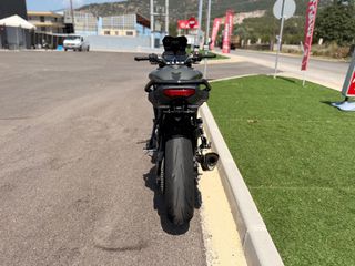 Yamaha Tracer 9 2022 Akrapovic Shifter-thumb-20