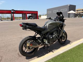 Yamaha Tracer 9 2022 Akrapovic Shifter-thumb-21