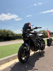 Yamaha Tracer 9 2022 Akrapovic Shifter-thumb-22